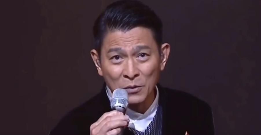 刘德华在沈阳：一段鲜为人知的传奇演出经历