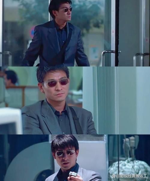 刘德华在泰国拍的电影全盘点你看过几部
