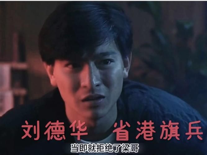 刘德华在省港旗兵中的精彩表现与幕后故事