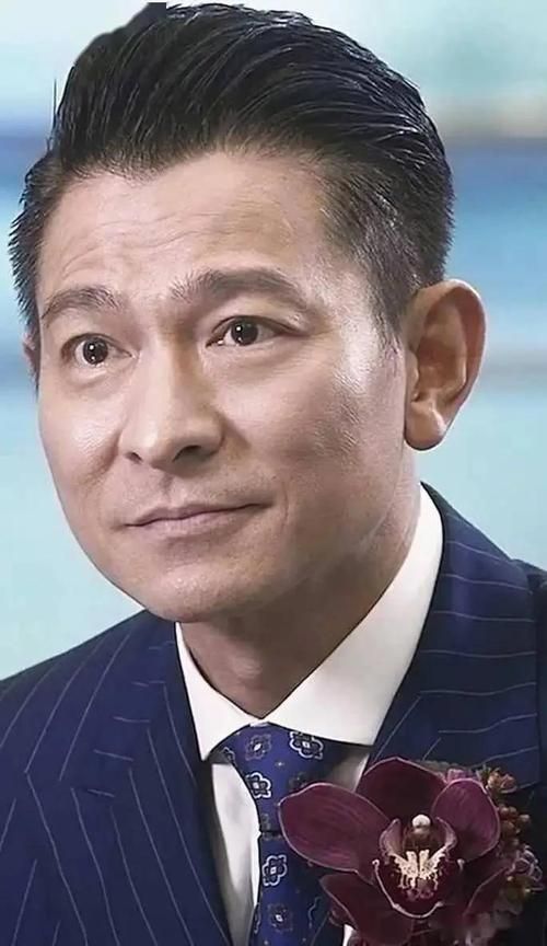 刘德华在韩国影响力大吗 看看韩国人怎么说