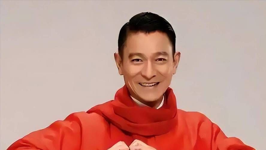刘德华在香港的地位有多高 看看这些你就知道了
