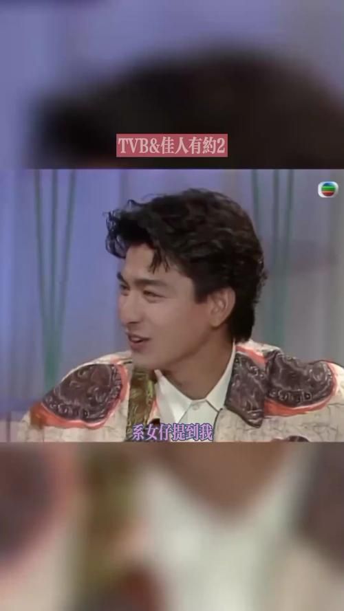 刘德华在鲁豫有约大咖一日行说了什么