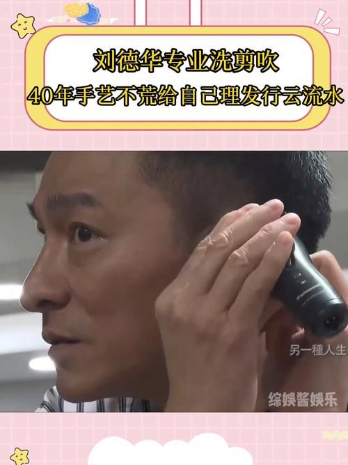 刘德华在鲁豫有约大咖一日行说了什么