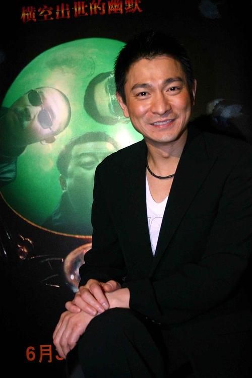 刘德华多高多重 真实身高体重大揭秘