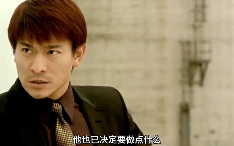 刘德华大块头电影是哪年拍的 重温经典港片时代
