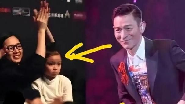 刘德华大女儿今年多大了 揭秘天王的家庭生活