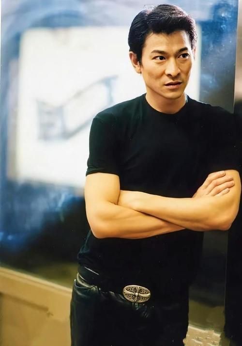 刘德华大尺度角色盘点天王也曾如此大胆