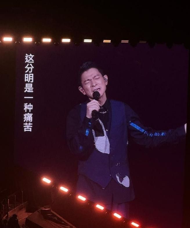刘德华大战周杰伦两代偶像实力对决引热议