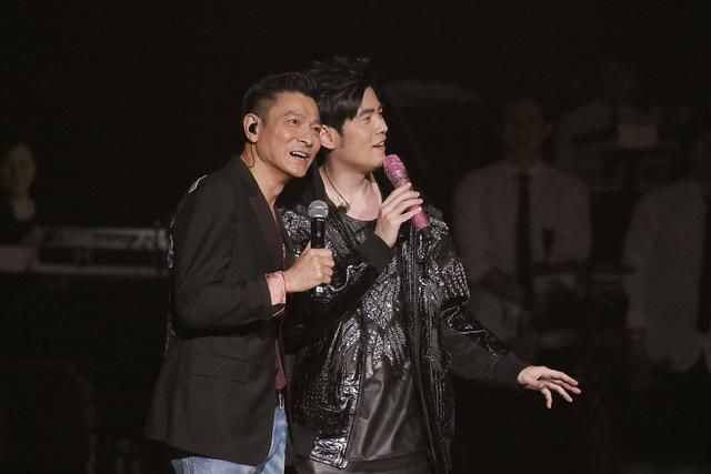 刘德华大战周杰伦两代偶像实力对决引热议