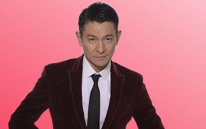 刘德华大背头发型图片解析 跟着天王学造型