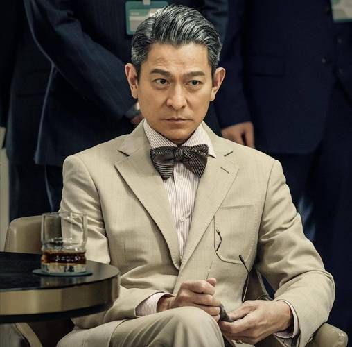 刘德华天与地电影票房成绩 当年为何能成为经典之作
