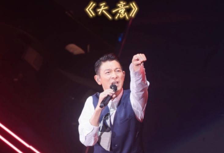 刘德华天意live版完整收录 带你回到演唱会现场