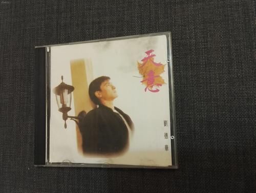 刘德华天意歌曲背后的故事你知道吗
