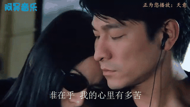 刘德华天意歌曲背后的故事你知道吗