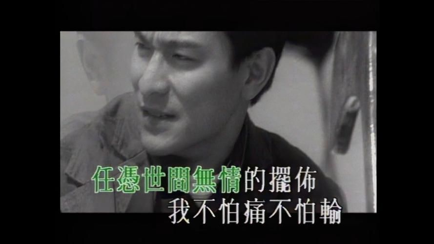 刘德华天意歌曲背后的故事你知道吗