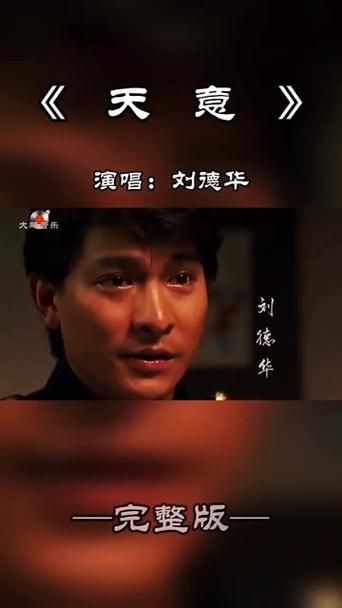刘德华天意歌词含义 听懂这首歌的深情告白