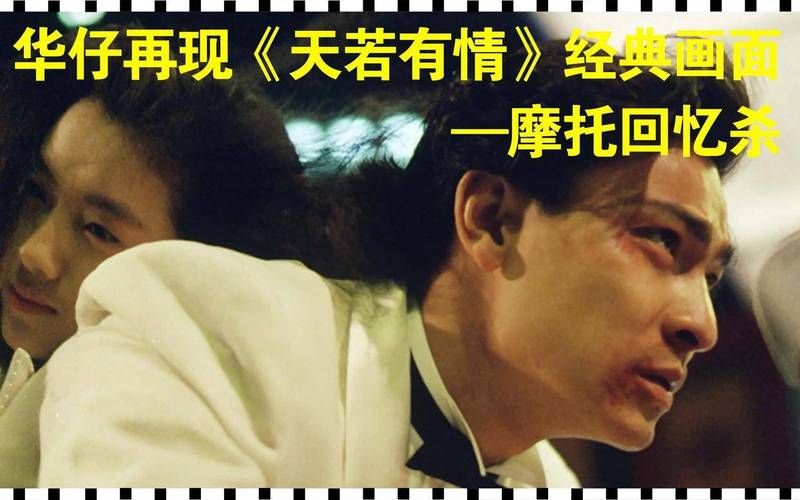 刘德华天若有情粤语歌词解析与赏析