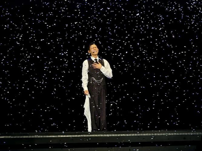 刘德华天长地久歌曲为何至今仍被传唱