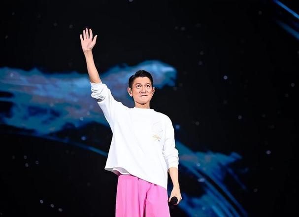 刘德华天马行空演唱会震撼全场粉丝直呼过瘾