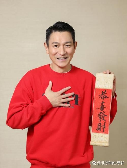 刘德华太平绅士影响力有多大看他如何回馈社会