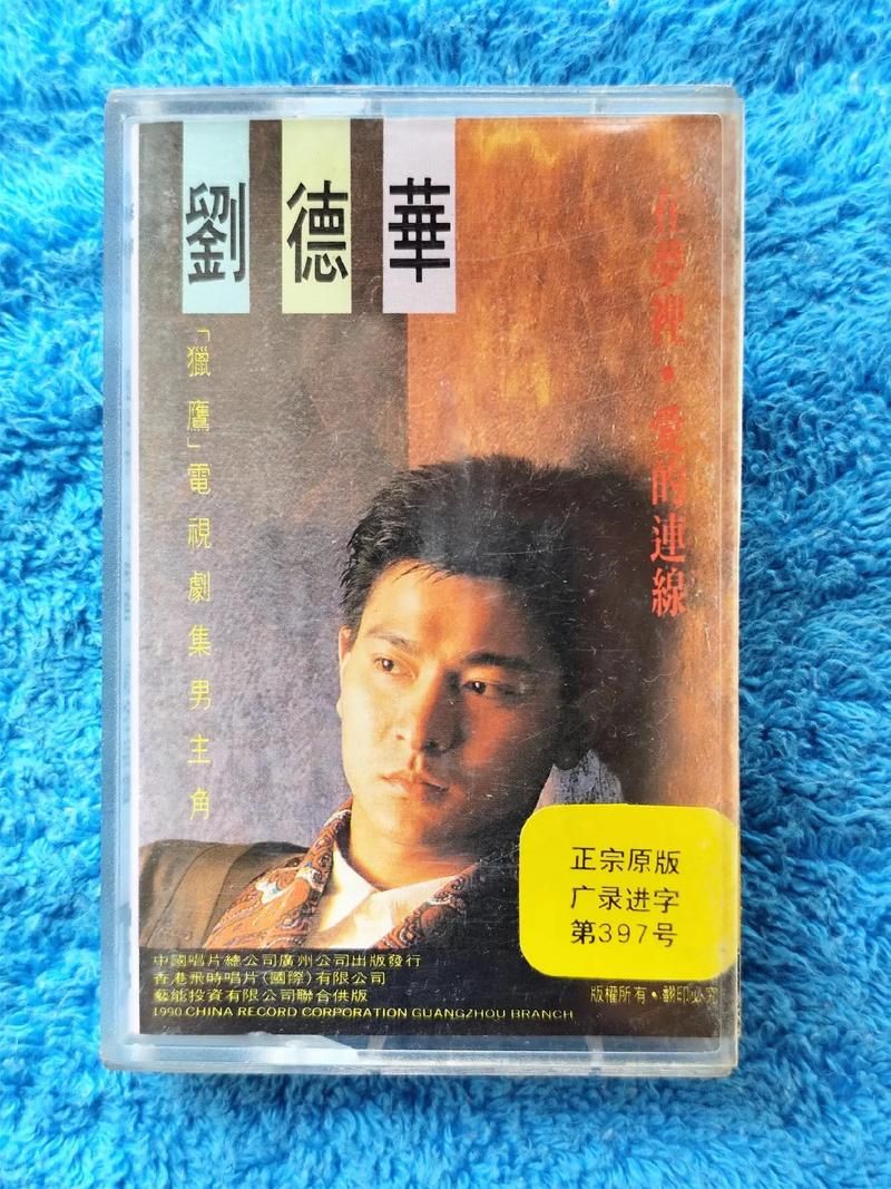 刘德华太想爱：一首歌曲，一段回忆