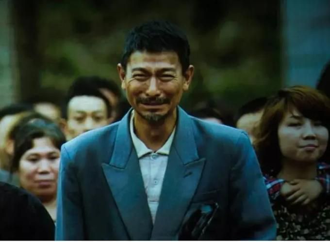 刘德华失孤真实照片，揭秘拍摄背后的感人故事