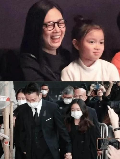 刘德华女儿几岁了 粉丝关心的小公主现状