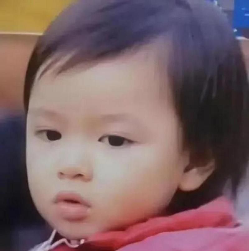 刘德华女儿刘向蕙近照公开 遗传爸爸好基因