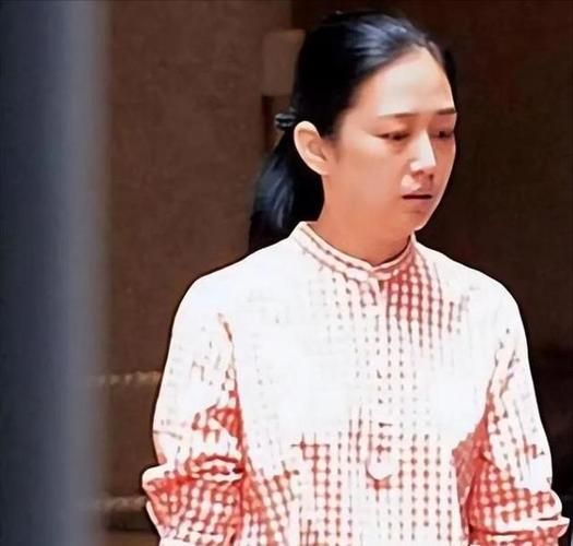 刘德华女儿刘向蕙：鲜为人知的成长故事和不为人知的另一面