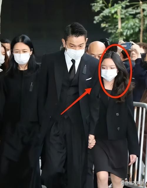 刘德华女儿叫什么名字？她的成长故事你了解吗？
