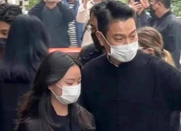 刘德华女儿：低调星二代的成长之路与生活点滴