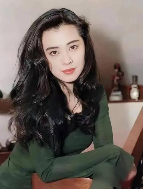 刘德华女装扮相你见过吗？气质出众似王祖贤！