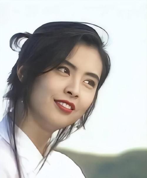 刘德华女装扮相你见过吗？气质出众似王祖贤！