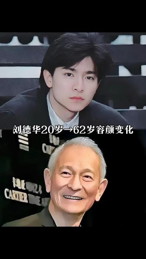 刘德华好多岁了揭秘他的真实年龄