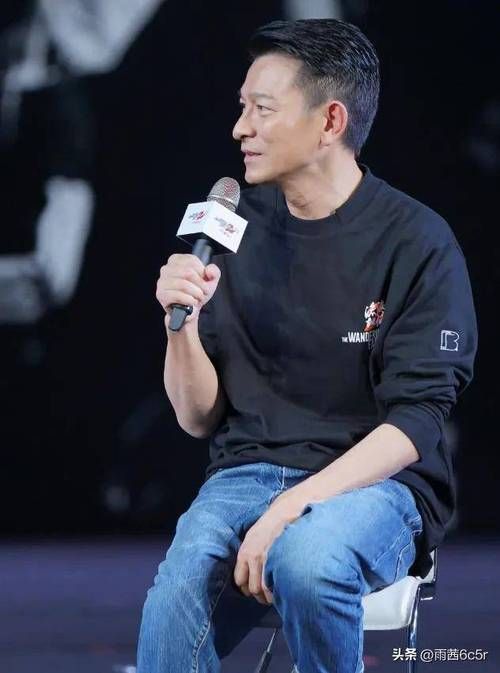 刘德华如何保养健康饮食和运动习惯大公开