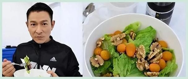 刘德华如何保养健康饮食和运动习惯大公开