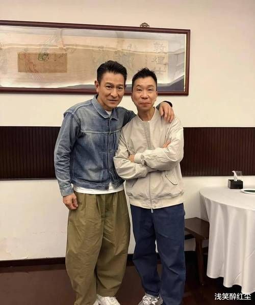 刘德华如何评价张卫健这些细节太真实