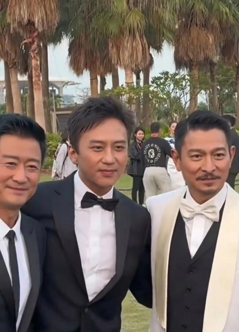 刘德华如何评价邓超的演技与为人处世