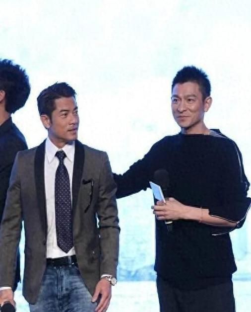 刘德华如何评价郭富城的演技与舞台表现