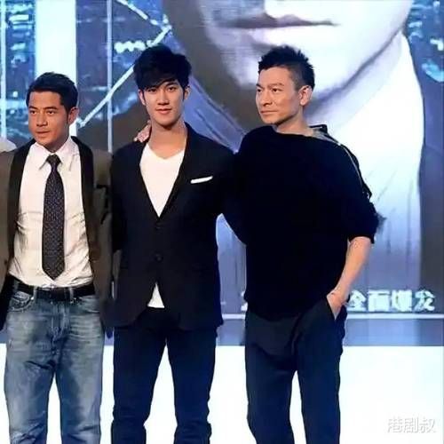 刘德华如何评价郭富城的演技与舞台表现