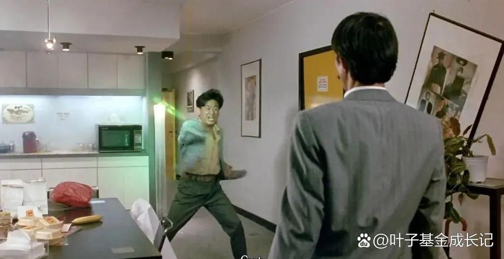 刘德华如来神掌电影剧情介绍和演员表一览