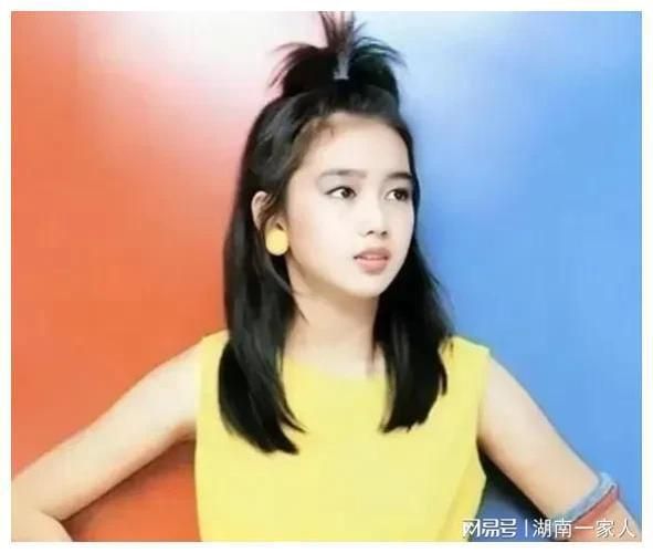 刘德华妹妹个人资料曝光 原来她这么低调
