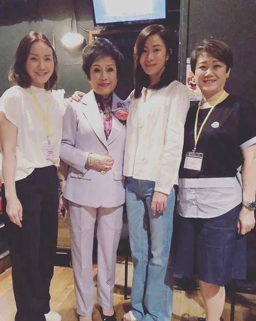 刘德华妹妹罕见露面？关于她的那些事儿