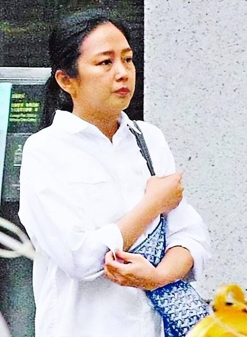 刘德华妻子朱丽倩真实年龄是多少？看看她现在的样子