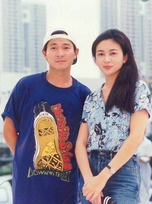 刘德华妻子朱丽倩资料她的职业和家庭生活