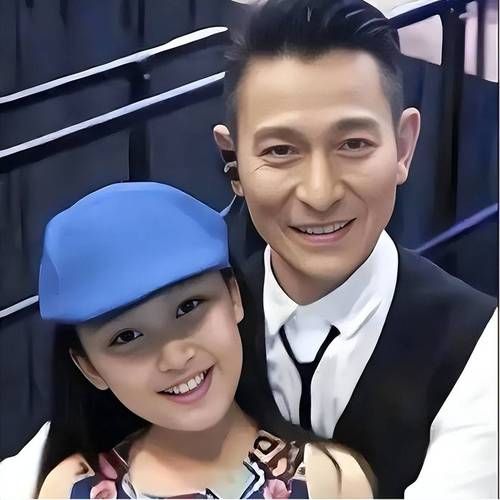 刘德华妻子朱丽倩资料她的职业和家庭生活