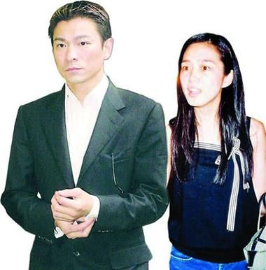 刘德华妻子朱丽倩资料她的职业和家庭生活
