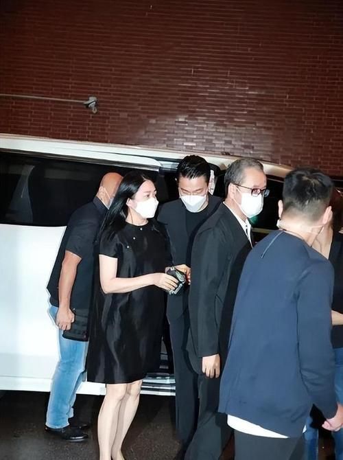 刘德华妻子照片曝光！罕见现身演唱会，状态如何？