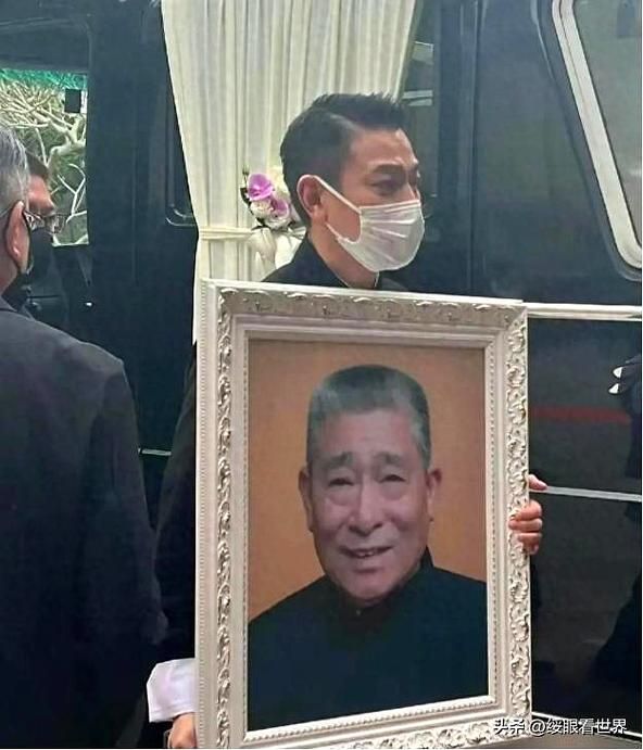 刘德华姐弟关系如何他们私下相处的真实情况