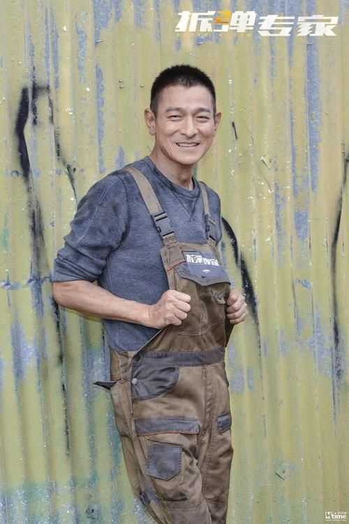 刘德华姚晨片场花絮曝光幕后故事趣味多